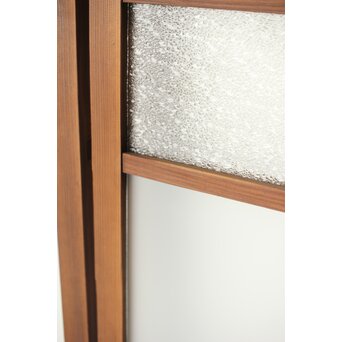 細身ガラス戸 2枚1組　GD0120 