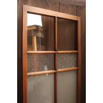 細身ガラス戸 2枚1組　GD0120 