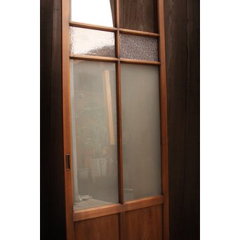 細身ガラス戸 2枚1組　GD0120 