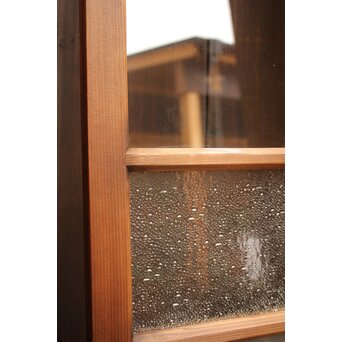 細身ガラス戸 2枚1組　GD0120 