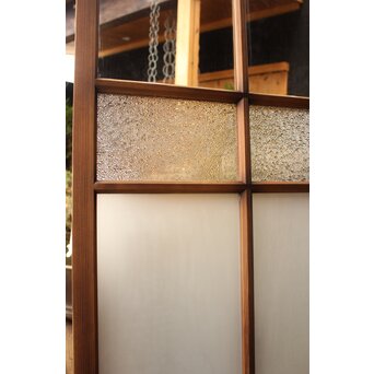 細身ガラス戸 2枚1組　GD0120 