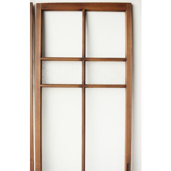 細身ガラス戸 2枚1組　GD0120 