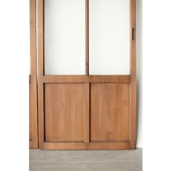 細身ガラス戸 2枚1組　GD0120 