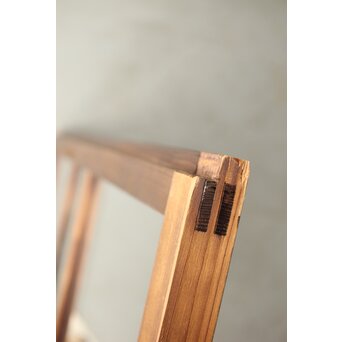 桜模様と緑色ガラスの建具 2枚1組　GD0122YD 