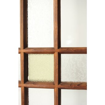 ダイア4色ガラス中型建具 2枚1組　GD0123YD 