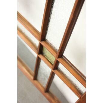 ダイア4色ガラス中型建具 2枚1組　GD0123YD 