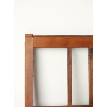 ダイア4色ガラス中型建具 2枚1組　GD0123YD 