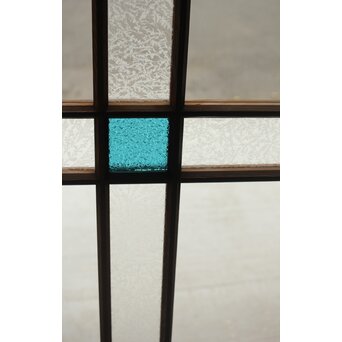 ダイア4色ガラス中型建具 2枚1組　GD0123YD 