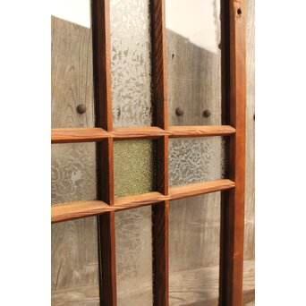 ダイア4色ガラス中型建具 2枚1組　GD0123YD 