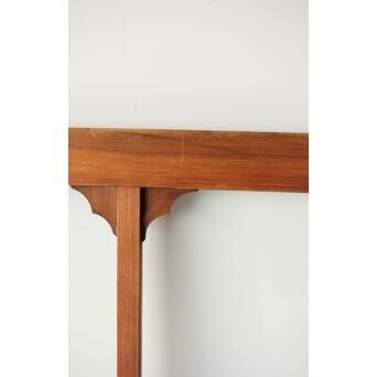 蝶型隅化粧 中型ゆらゆらガラス戸M 2枚1組　GD0125 