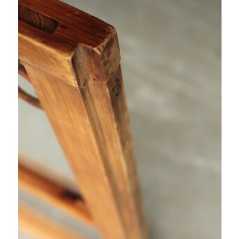 蝶型隅化粧 中型ゆらゆらガラス戸M 2枚1組　GD0125 