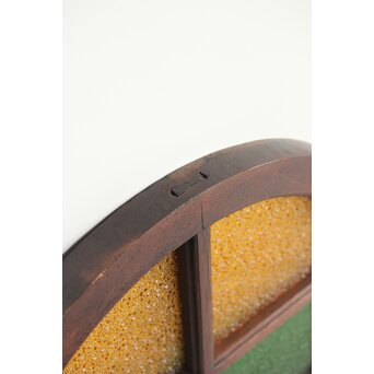 ダイア色ガラスの明り取り/天窓　GD0126Y 