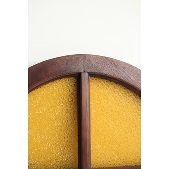 ダイア色ガラスの明り取り/天窓　GD0126Y 