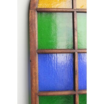 ダイア色ガラスの明り取り/天窓　GD0126Y 