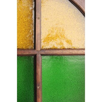 ダイア色ガラスの明り取り/天窓　GD0126Y 