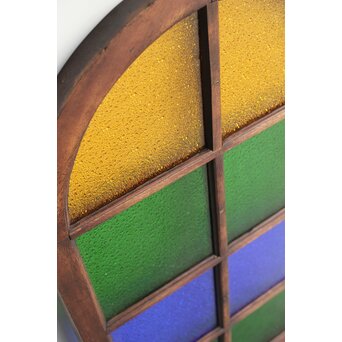 ダイア色ガラスの明り取り/天窓　GD0126Y 