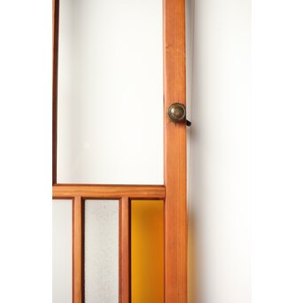 多種ガラス レトロドア　GD0127 