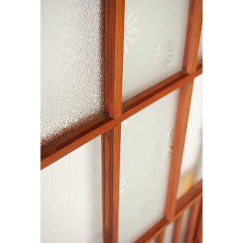 多種ガラス レトロドア　GD0127 