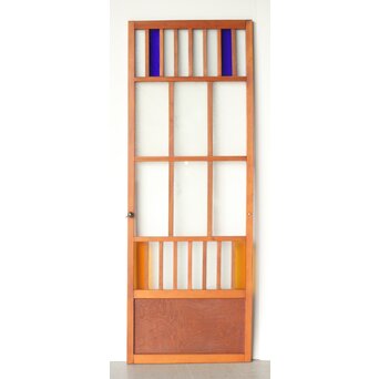 多種ガラス レトロドア　GD0127 