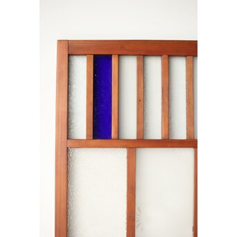 多種ガラス レトロドア　GD0127 