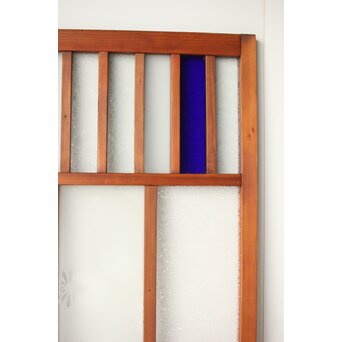 多種ガラス レトロドア　GD0127 