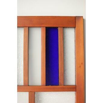 多種ガラス レトロドア　GD0127 