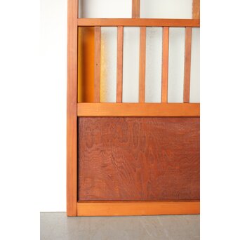 多種ガラス レトロドア　GD0127 