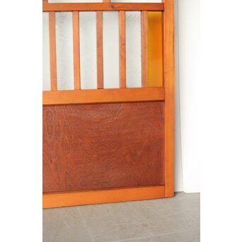 多種ガラス レトロドア　GD0127 