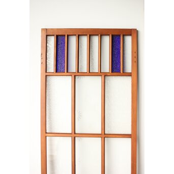 多種ガラス レトロドア　GD0127 