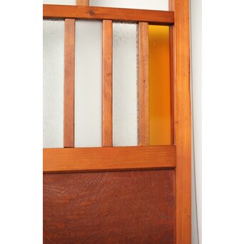 多種ガラス レトロドア　GD0127 