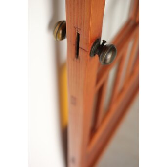 多種ガラス レトロドア　GD0127 