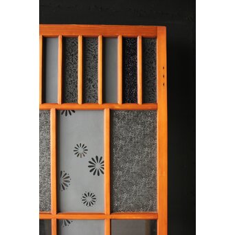 多種ガラス レトロドア　GD0127 