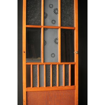 多種ガラス レトロドア　GD0127 