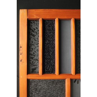 多種ガラス レトロドア　GD0127 