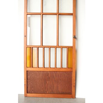 多種ガラス レトロドア　GD0127 