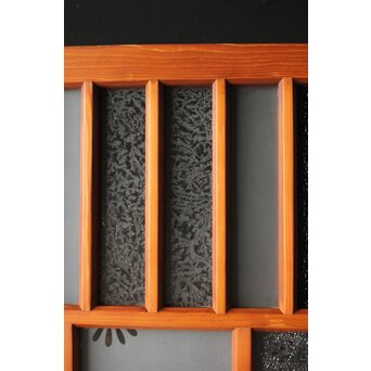 多種ガラス レトロドア　GD0127 