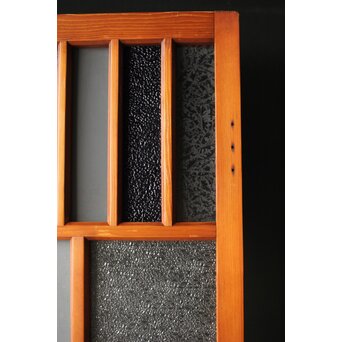 多種ガラス レトロドア　GD0127 