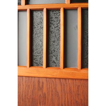 多種ガラス レトロドア　GD0127 