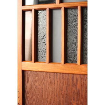 多種ガラス レトロドア　GD0127 