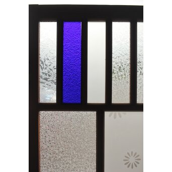 多種ガラス レトロドア　GD0127 