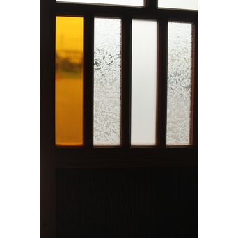 多種ガラス レトロドア　GD0127 