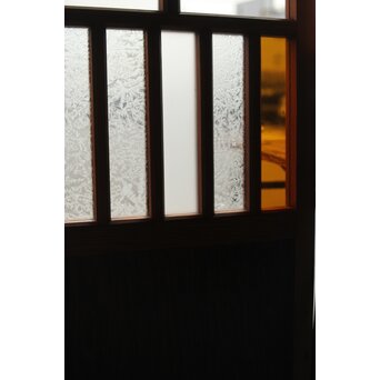 多種ガラス レトロドア　GD0127 