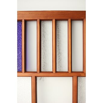 多種ガラス レトロドア　GD0127 