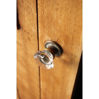 名栗仕上プレスガラスドア　GD0128 