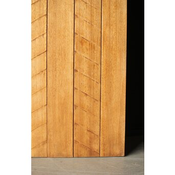 名栗仕上プレスガラスドア　GD0128 