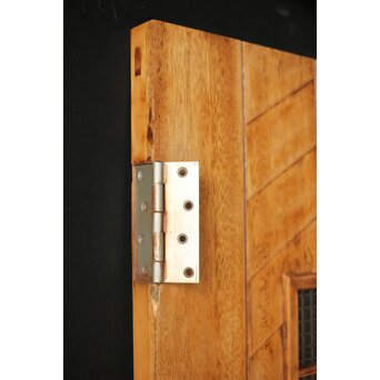 名栗仕上プレスガラスドア　GD0128 