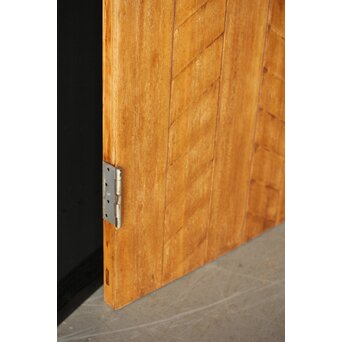 名栗仕上プレスガラスドア　GD0128 