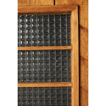 名栗仕上プレスガラスドア　GD0128 