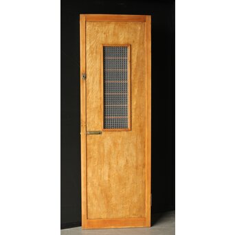 名栗仕上プレスガラスドア　GD0128 