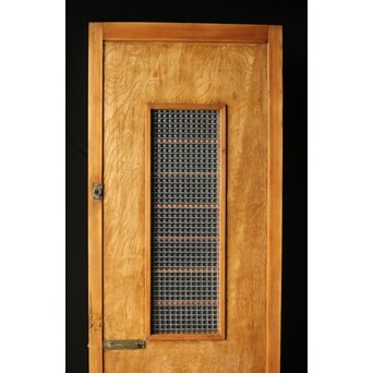 名栗仕上プレスガラスドア　GD0128 